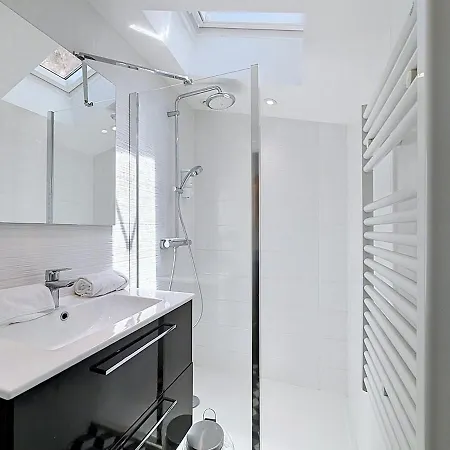 Apartman 2 Climatises Montferrand 6 Voyageurs 2 Climatises Montferrand *